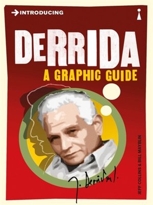 cover image of Introducing Derrida